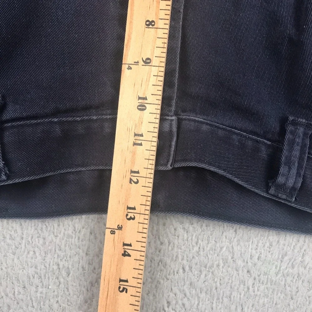 Carhartt FR Pants Mens 33x34 (34x28) Navy Twill Flame Resistant Workwear